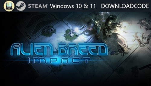 Neu computer spiel alien - neu,