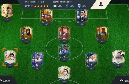 Fifa ultimate team account - ultimate,
