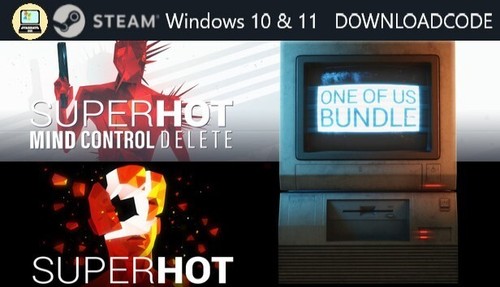 Neu computer spiel superhot - pc,