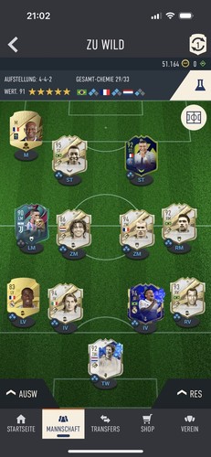 Fifa ultimate teamaccount - 23,
