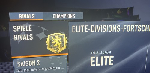 Fifa ultimate team division - fifa, 23