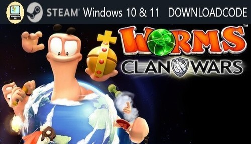 Neu computer spiel worms - neu,