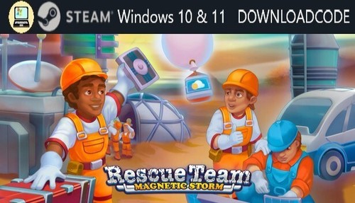 Neu computer spiel rescue - neu,