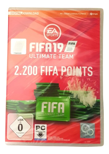 Fifa ultimate team - ultimate, pc
