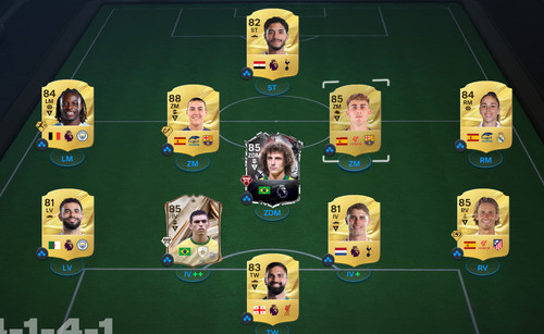 Ultimate team - fc,