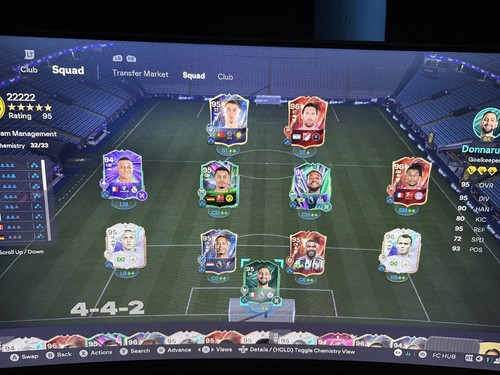 Ultimate team pc - ea,
