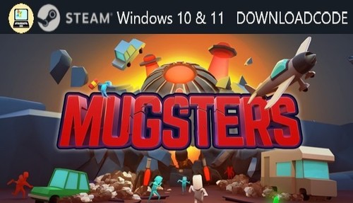Neu computer spiel - computer, mugsters