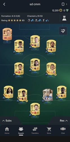 Sports ultimate team - fc,