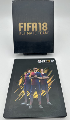 Fifa ultimate team - 18,