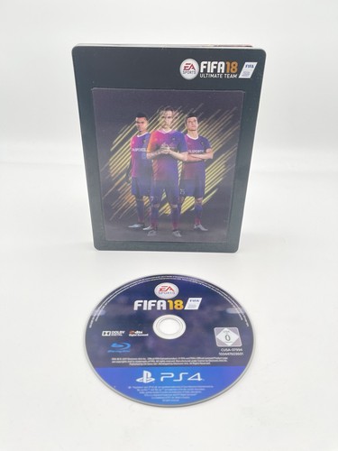 Fifa ultimate team - 18,