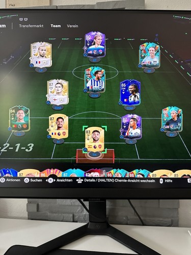 Ps5 ultimate team - ea,
