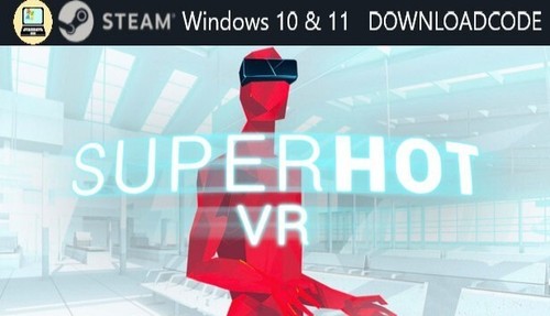Neu computer spiel superhot - pc,