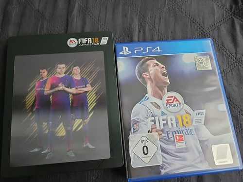 Fifa ultimate team - fifa, 18