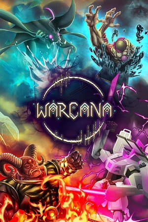 Warcana ultimate edition - warcana, pc