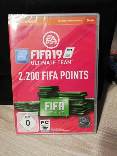 Fifa ultimate team 200 - 19,