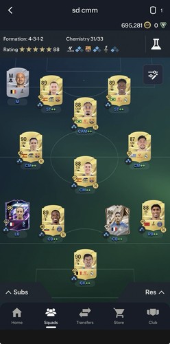Sports ultimate team - sports,