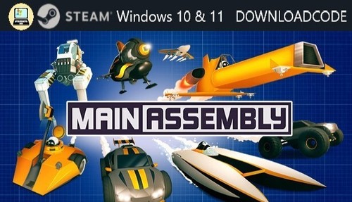 Neu computer spiel main - neu,