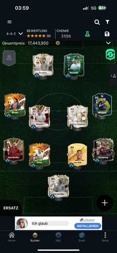 Sports ultimate team - ea, 24