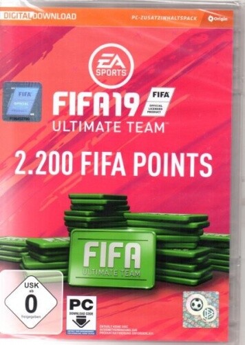Fifa ultimate team - 19,