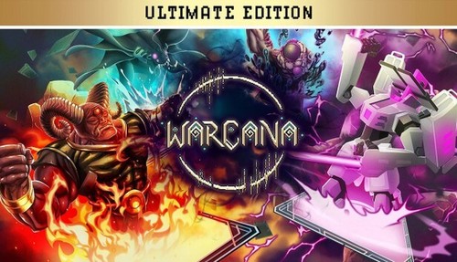 Warcana ultimate edition - warcana,