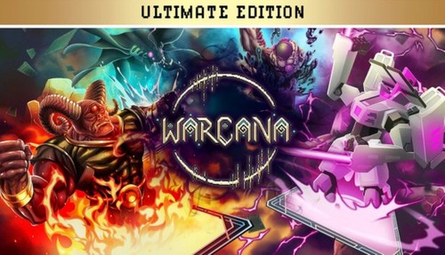 Warcana ultimate edition - warcana,