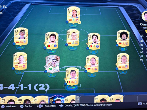 Sports ultimate team - 27,