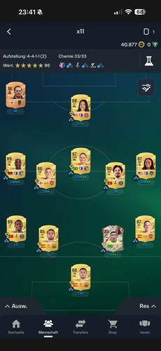 Sports ultimate team - sports,