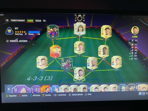 Ultimate team mio pc fifa - ultimate,