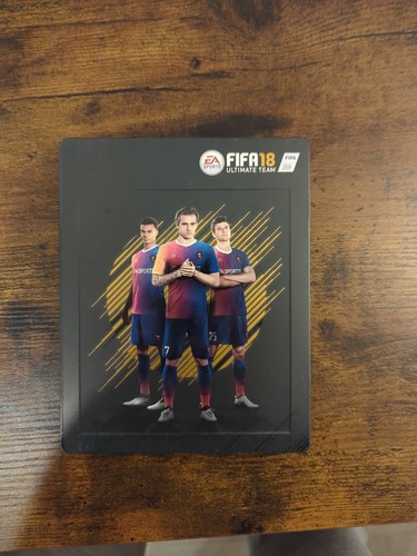Fifa ultimate team - fifa, 18