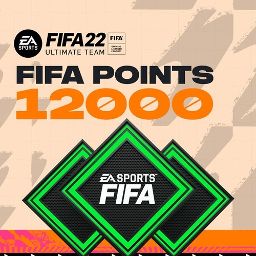 Fifa ultimate team 000 - fifa, 12.000