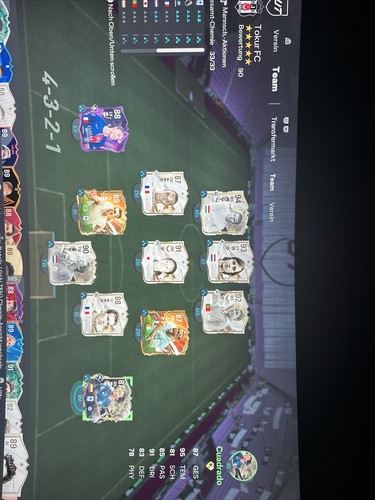 Ultimate team - fc,