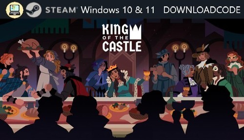 Neu computer spiel king of - pc,