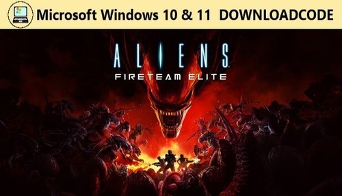 Neu spiel aliens fireteam - aliens,