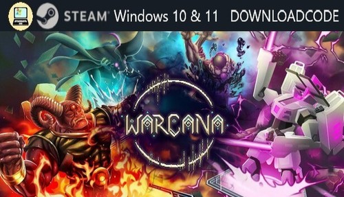 Neu computer spiel - pc, warcana