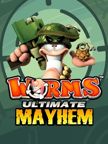 Worms ultimate mayhem - worms:, (pc)