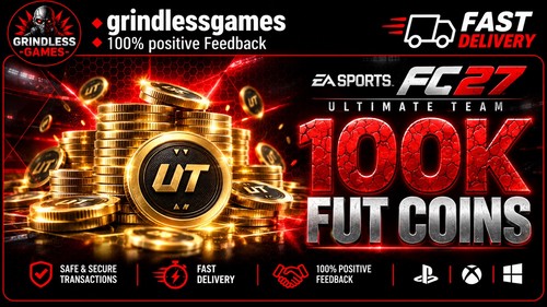 100k ultimate team - 100k,