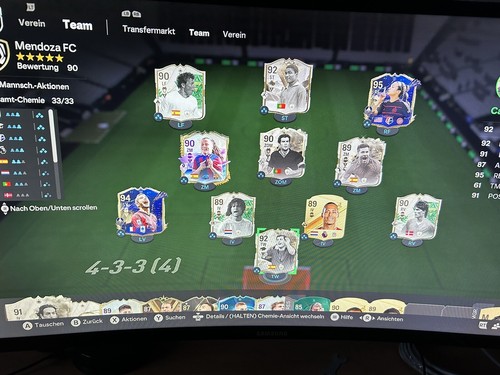 Ultimate team pc - fc,