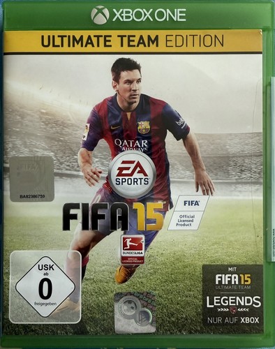 Fifa ultimate team edition - team,
