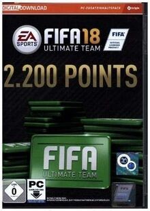 Fifa ultimate team 2200 - ultimate,