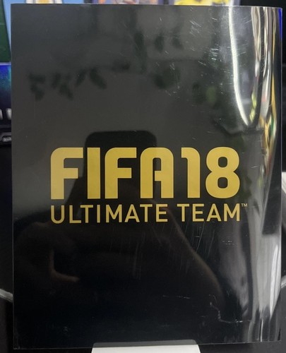 Fifa ultimate team 2017 - 18,
