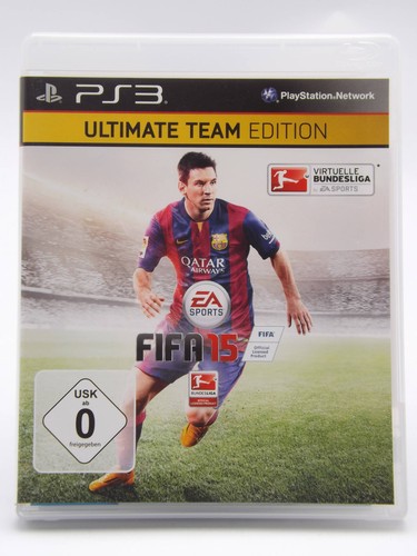 Fifa ultimate team - 15,