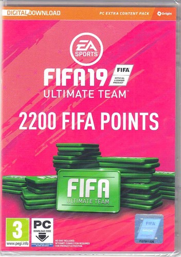 Fifa ultimate team - 19:,