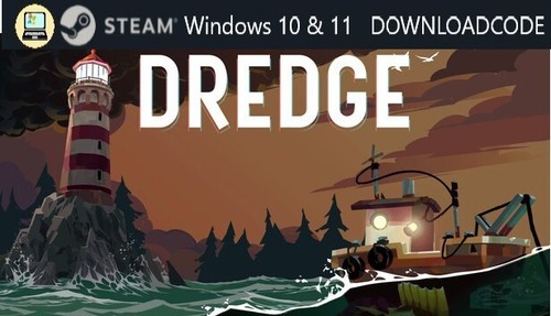 Neu computer spiel dredge - neu,