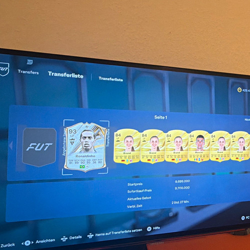 Fc27 fut ultimate team - pc, –