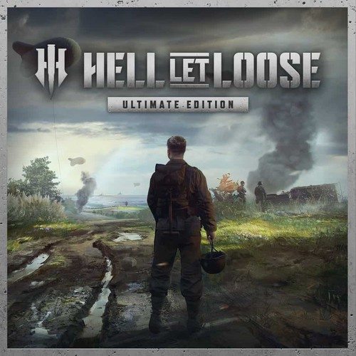 Hell let loose ultimate - hell,