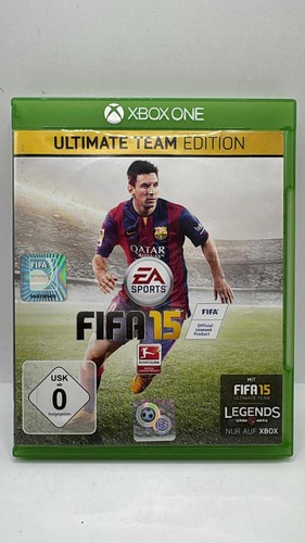 Fifa ultimate team - 15, edition