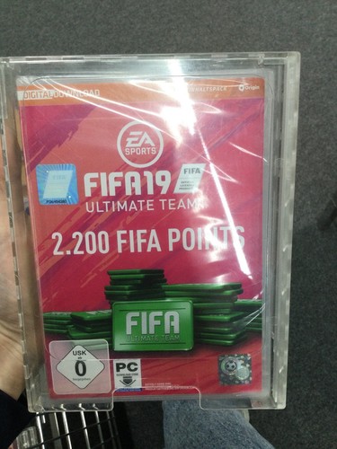 Fifa ultimate team 200 - 19,